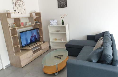 Bel Appartement T2 Climatisé avec piscine Poitiers-Futuroscope-CREPS de Poitiers - Foto 46