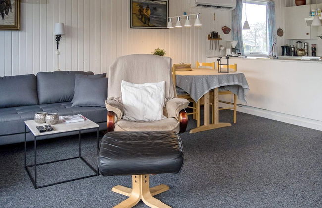 6 Person Holiday Home in Thisted - Foto 11