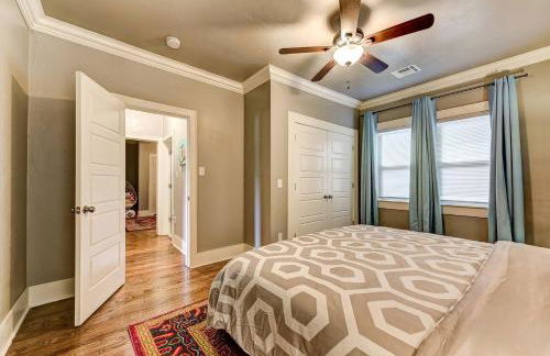 Boho Bungalow-walk to Plaza District can sleep 8 - Foto 17