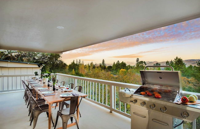 Vino Blanco by Avantstay Private Wine Country Home w/ Mtn Views & Deck - Foto 29