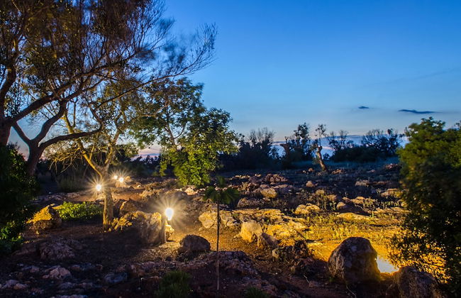 Suite antica Torre dell'alto mare - Foto 17