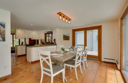 Mendon Home with Hot Tub, Fire Pit and Near Skiing! - Foto 11