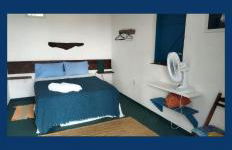 Cabanas Caraúbas - frente para o mar, ar & Tv - Foto 28