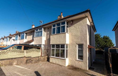 Ivy House - 3 Bedroom House - Contractor Stay - Foto 25