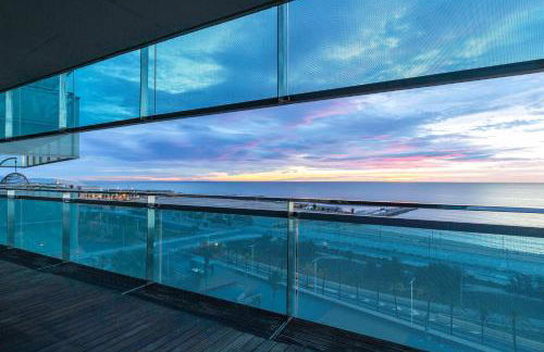 Luxury Apartment With Sea View! - Foto 56