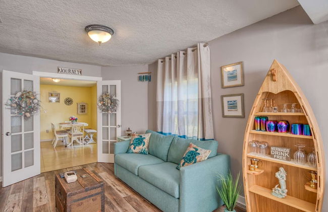 Mermaid Cottage - Foto 2