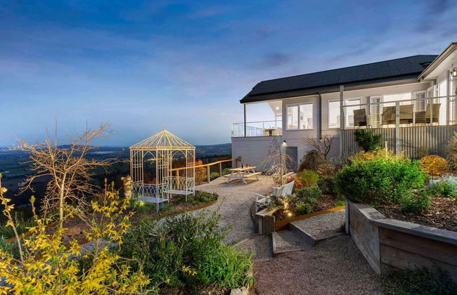 Skyline Views Yarra Valley s Elevated Escape - Foto 26