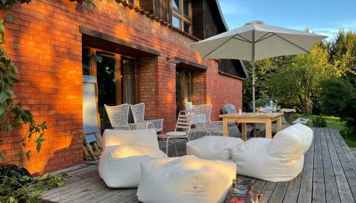 Między Wodami - Foto 2, Garden view