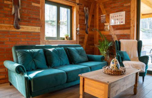 Domek Na Gwizdowce u PAWLAKA - KASZUBY - Foto 6