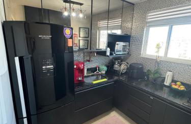 APT 400 metros da Praia do Forte-Passagem - Foto 49