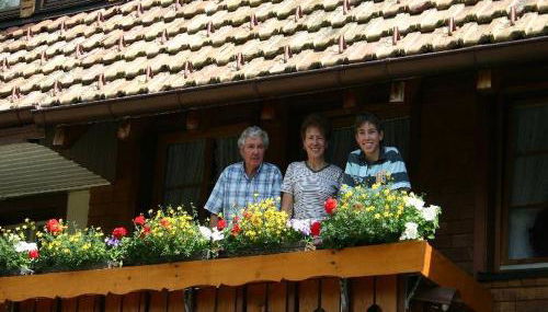 Ferienhaus Schwörer - Foto 2