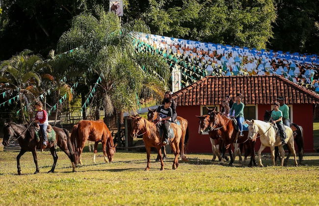 Hotel Fazenda Sete Lagos - Photo 79