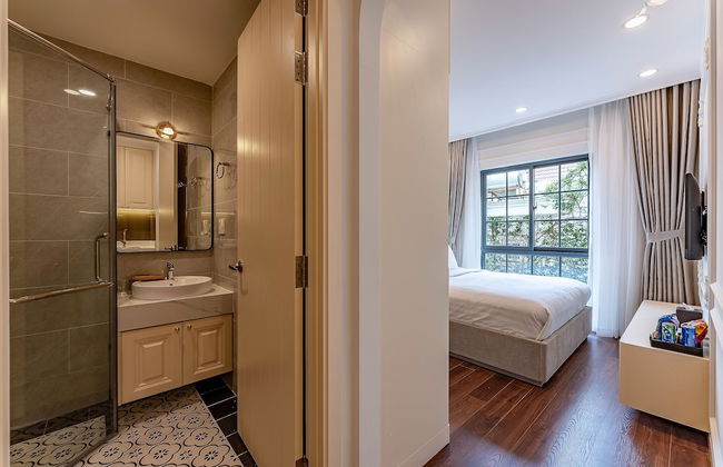 Golden Sun Apartment & Hotel - Foto 44