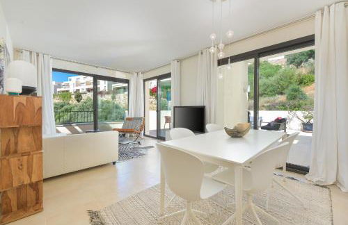 Marbella Luxury penthouse: indoor pool and private terrasse - Foto 6