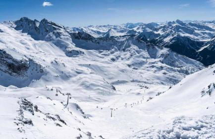 Appartement cosy vue panoramique Orelle les 3 Vallées - Foto 9