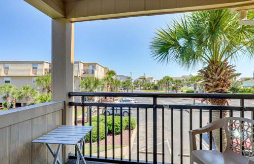 Private Beach and Pool Access Murrells Inlet Condo! - Foto 23