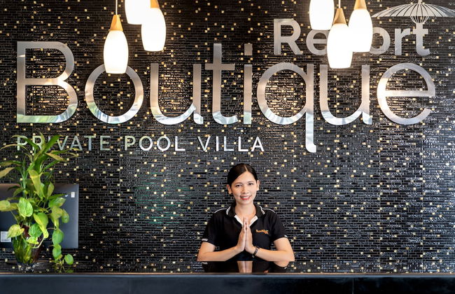 Boutique Resort Private Pool Villa - Foto 2