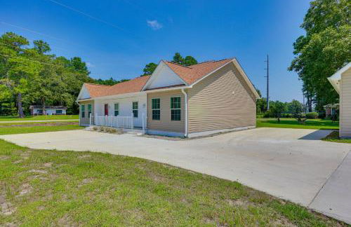 3 Mi to Brunswick Community College Cozy Duplex! - Foto 28