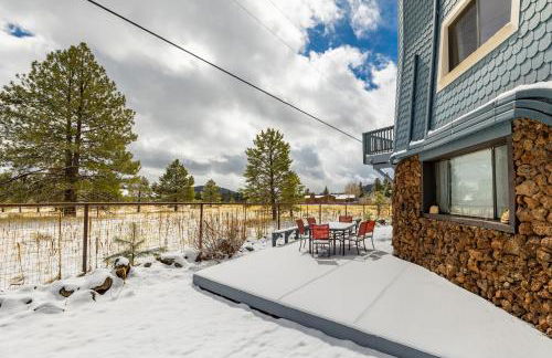 Wild Bill Retreat Treehouse Acre of Fun Near Grand Canyon Williams - Foto 67