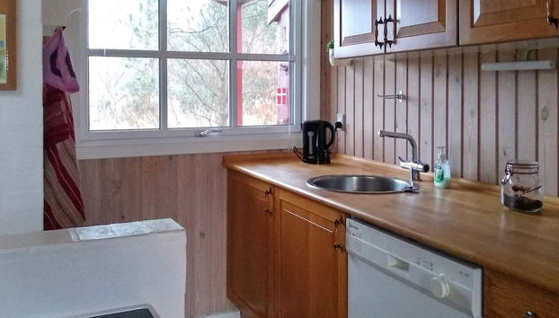 7 Person Holiday Home in Albaek - Foto 2, Interior