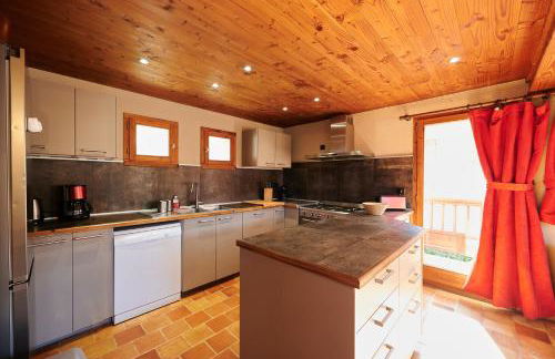 Chalet HERRISSON Peisey- Vallandry - Domaine Paradiski - Foto 11