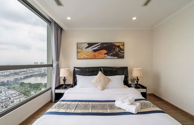 Cozy- Vinhomes Central Park Apartments - Photo 56