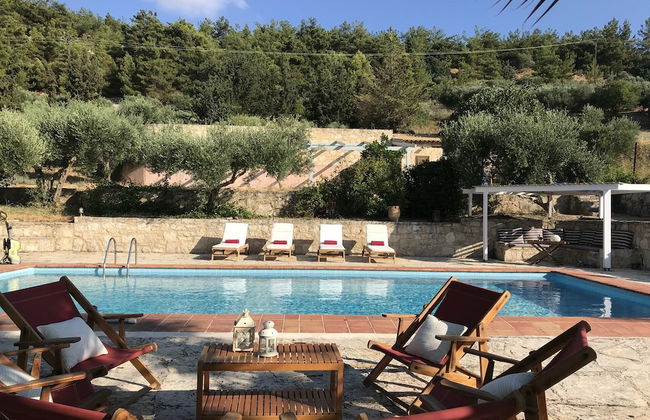 Private Two-house Villa With Pool in Olive Garden - Foto 38