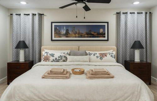 Group-Friendly Luxury 3BR 2 Baths Sleeps 8 - Foto 5