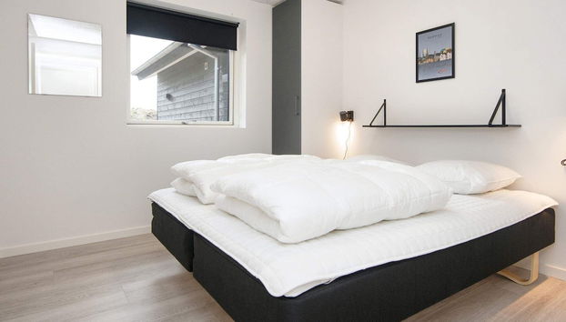 5 Star Holiday Home in Ansager - Foto 4, Habitación