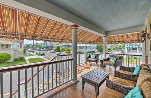 Striking Cape May Getaway, Steps From the Beach! - Foto 2