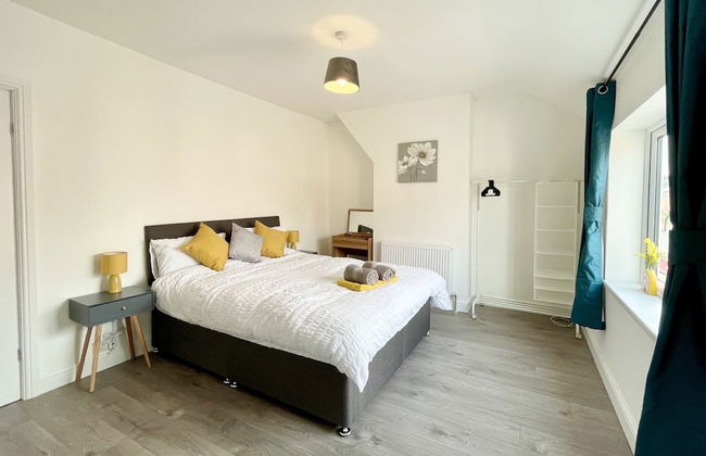 Worksop Newly Refurbished 2-bedroom House - Foto 14