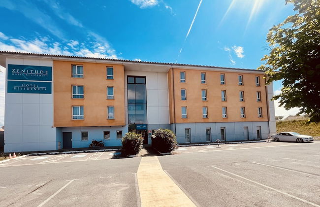 Comfort Aparthotel Carcassonne - Foto 58