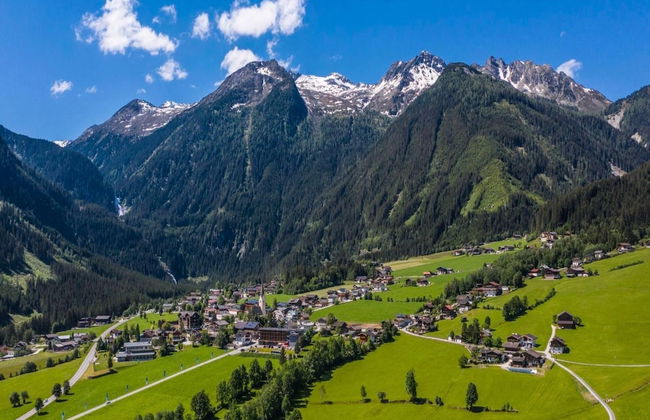 Apartment in Krimml Near Waterfalls - Foto 28