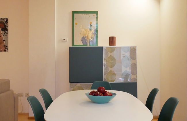 Teatro Duse Duplex Flat - Foto 28