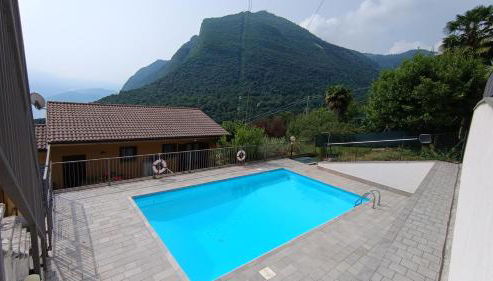 EnjoyIseoLake - Le Terrazze - 2 rooms flat with a pool and a terrace with a stunning lake view - Foto 2