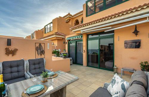 Paz Ocean View Luxury, Air condition, Wifi, Heated pool - Foto 7