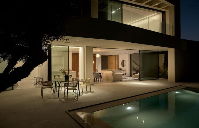 Butterflies Villas Spa-villa Jasmine - Foto 12