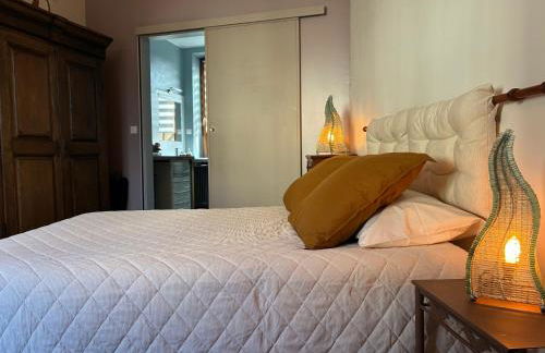 Le Grenier - Piscine et SPA - Foto 18