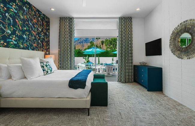 Bauhaus Estate in Palm Springs - Foto 27