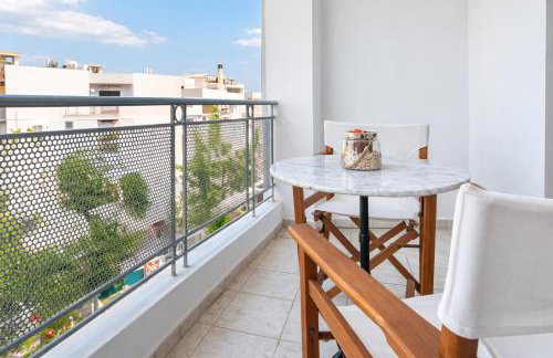 Coastal Apartments - Cozy Seaside Stay in Volos - Foto 1