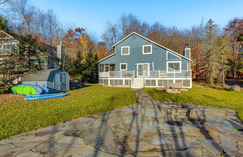 Lakefront Cabin Kayaks, Paddle Boards and Fishing - Foto 26