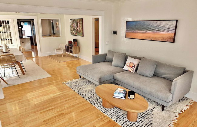 Beach City Craftsman - Walk to Beach - Foto 20