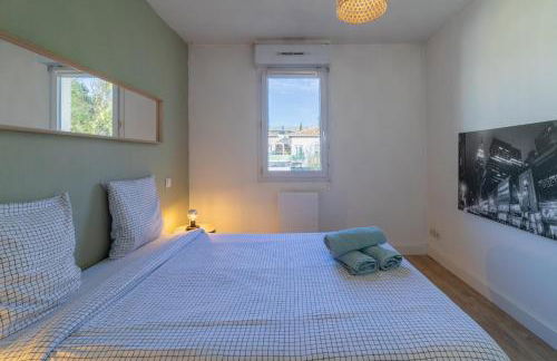 Terrasse de la pompignane - T2 lumineux plein sud - Photo 7