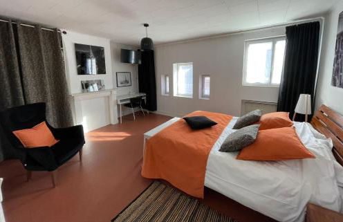 Appart'hôtel et chambres Lens - Foto 7