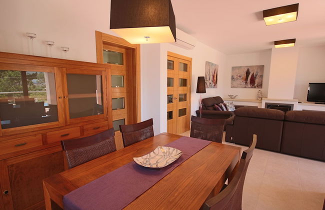2 Twin Luxurious & Secluded Villa - Private Pools, Walk to the Beach & Moraira - Foto 9