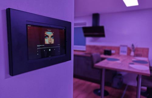 Apartment Marissa - 24h Checkin - zentral - Parkplatz - Foto 23