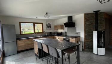 Le Chalet Du Castor - Foto 2, stove, pet friendly, minibar
