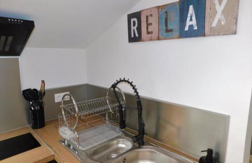 Appartement climatisé 4 couchages à 600m du centre Thermal - Foto 9