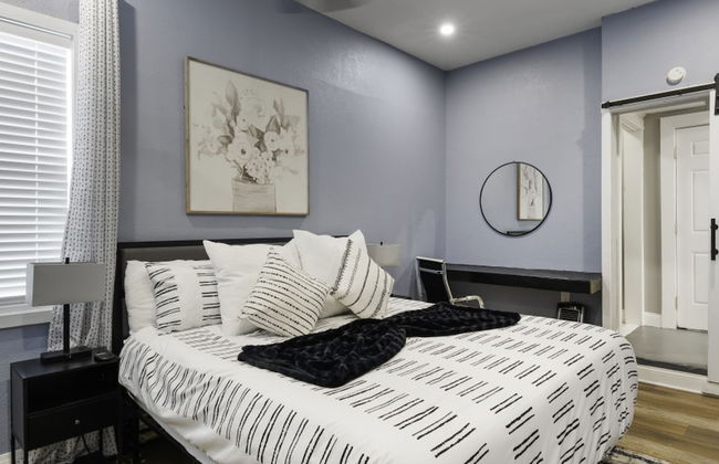 Rare Exclusive Retreat Private Hot Tub King Bed - Foto 57