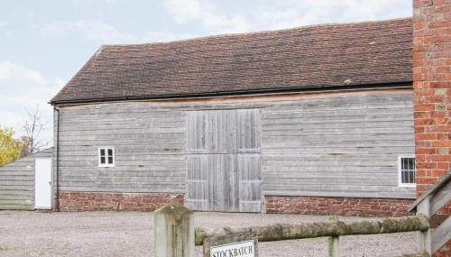Stockbatch Granary at Pitchford Estate - Foto 4